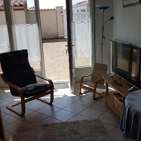 Les Mesanges * Royan