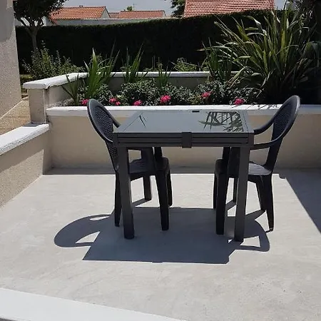 Apartamento Les Mesanges *